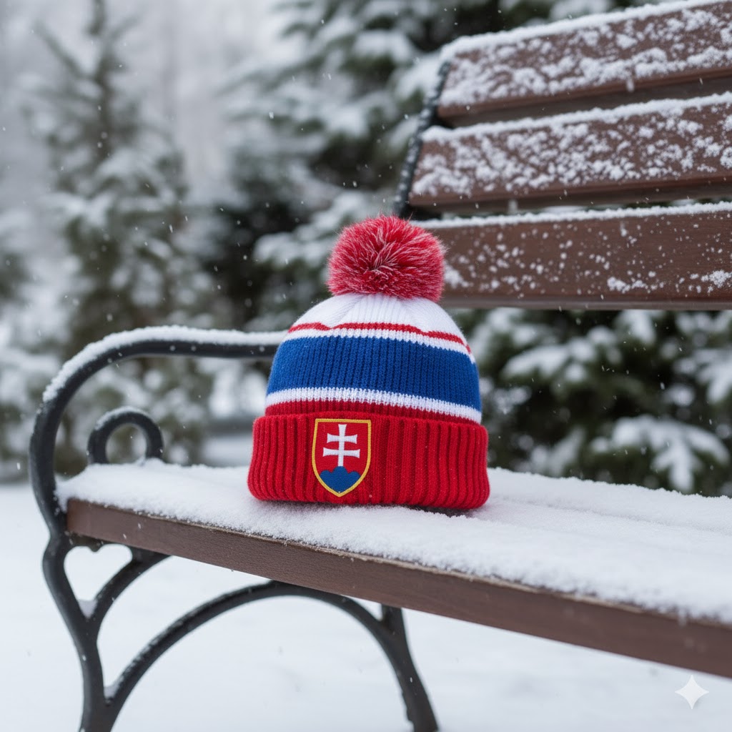 Čiapky Slovenskej republiky